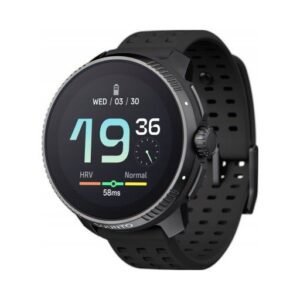 Smartwatch Suunto Race All Black Czarny AMOLED 32GB Ekran 1.43" NOWY