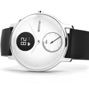 Smartwatch Withings Steel HR biały