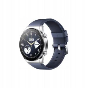 Smartwatch Xiaomi Watch S1 srebrny