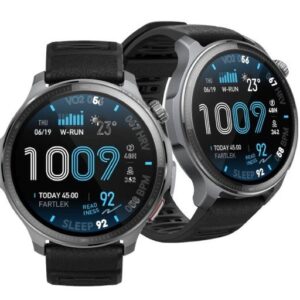 Smartwatch męski zegarek damski Amazfit Balance 2 XT czarny wodoodporny GPS