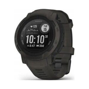 Smartwatch zegarek Garmin Instinct 2 45mm grafitowy