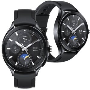 Smartwatch zegarek Xiaomi Watch 2 Pro czarny 4G wodoodporny GPS NFC WiFi