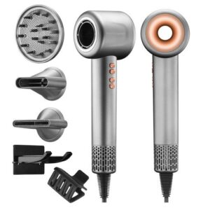 Suszarka do włosów JONIZACJA 3 NAKŁADKI Magnetyczne 2000W Beauty Limited