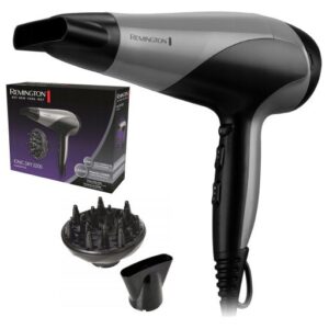 Suszarka do włosów REMINGTON D3190 IONIC DRY 2200W