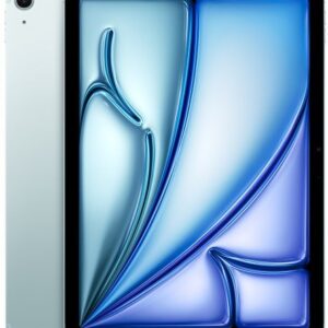 Tablet Apple iPad Air 11" M2 8 GB / 128 GB WiFi + Cellular 5G Blue prezent