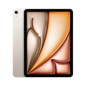 Tablet Apple iPad Air M3 (7. generacji 2025) 11" 8 GB / 128 GB złoty