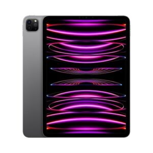Tablet Apple iPad Pro 11" (4th Gen) M2 8 GB / 256 GB szary zaplombowany EKO