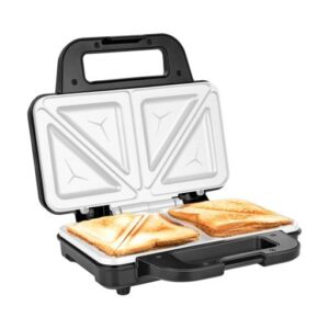 Teesa TSA3226 Opiekacz do kanapek z powłoką ceramiczną XXL, 900 W