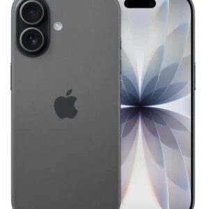 Telefon Apple iPhone 17 8GB /256GB 5G Czarny eSIM
