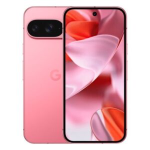 Telefon Google Pixel 9 5G 12/128GB Różowy (Peony)