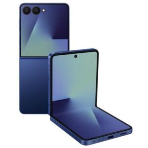 Telefon Samsung Galaxy Z Flip7 F766 5G 12GB RAM 512GB Blue Shadow