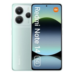 Telefon Xiaomi Redmi Note 14 5G 8/256GB Dual Sim Zielony