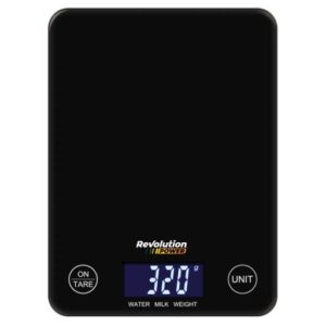 WAGA KUCHENNA REVOLUTION LCD JUBILERSKA PRECYZYJNA 1g 5000g