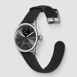 Withings ScanWatch 2 1,6 cm (0.63") OLED 42 mm Hybrydowy Stal nierdzew...
