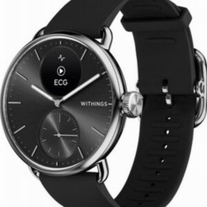 Withings Scanwatch 2 38mm Czarny