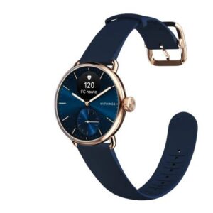 Withings Scanwatch 2 smartwatch pomiar tętna EKG temperatura 38mm