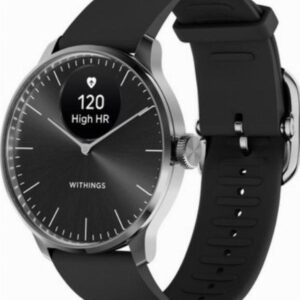 Withings Scanwatch Light 37mm Czarny