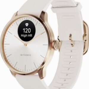 Withings Scanwatch Light 37mm Rose Gold
