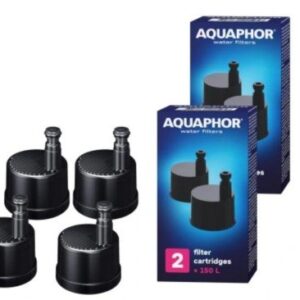 Wkład filtrujący do butelki Aquaphor City 4 szt.