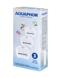 Wkłady filtrujące Aquaphor Maxfor B25, 3 sztuki, 200 l