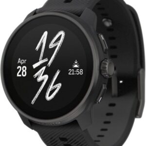Zegarek multisportowy Suunto Race S All Black Suunto-SS051013000 CZARNY