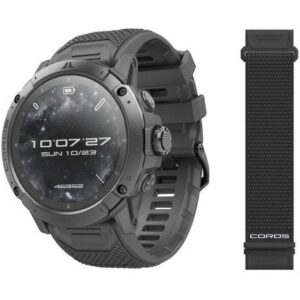 Zegarek sportowy Coros Vertix 2S Space SET Coros-WVTX2S-SPA