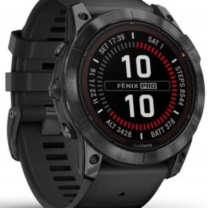 Zegarek sportowy Garmin Fenix 7X Pro Solar