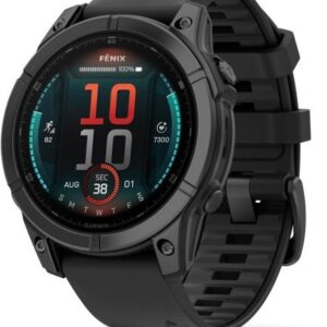 Zegarek sportowy Garmin Fenix E AMOLED Premium 47mm 010-03025-01