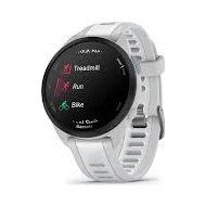 Zegarek sportowy Garmin Forerunner 165 biały 02863-21