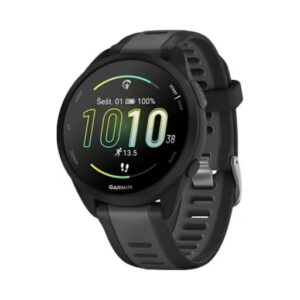 Zegarek sportowy Garmin Forerunner 165 szary