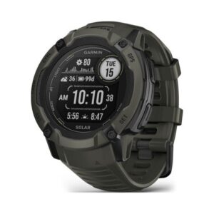 Zegarek sportowy Garmin Instinct 2x Solar szary