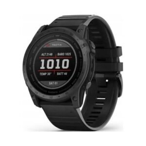 Zegarek sportowy Garmin Tactix 7 (51 mm) czarny