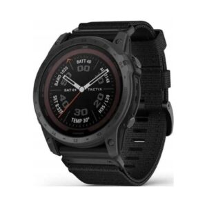 Zegarek sportowy Garmin Tactix 7 Pro czarny