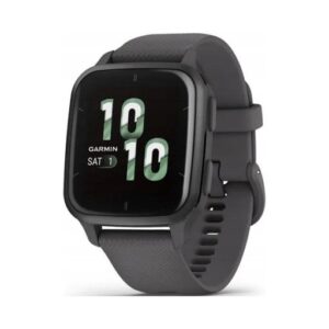 Zegarek sportowy Garmin Venu Sq 2 Szary (010-02701-10)