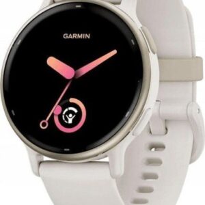 Zegarek sportowy Garmin Vivoactive 5 Biały (010-02862-11)