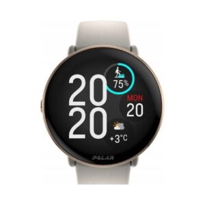 Zegarek sportowy Polar Ignite 3 szary