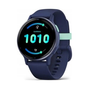 Zegarek sportowy Smartwatch Garmin Vivoactive 5 Niebieski