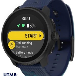 Zegarek sportowy Suunto Race S UTMB WORLD SERIES LIMITED