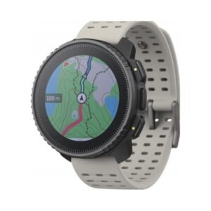 Zegarek sportowy Suunto Vertical brązowy stalowy z ekranem dotykowym