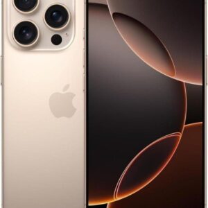 Złoty / Desert Titanium Apple iPhone 16 Pro 256 GB