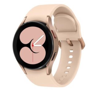 nowy Samsung Galaxy Watch 4 R860 40mm NFC EKG GPS BIA Pink Gold